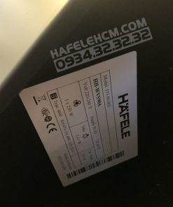 Máy Hút Mùi Gắn Tường Mặt Kính Vân Hafele Hh-Wvs90A 533.86.003 - 124 Máy Hút Mùi Gắn Tường Mặt Kính Vân Hafele Hh-Wvs90A 533.86.003 - 123