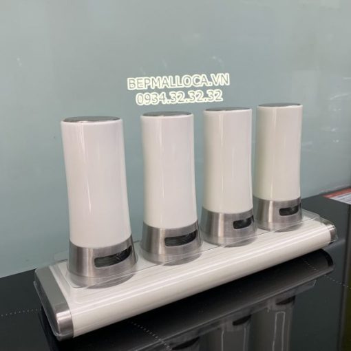 Bộ đựng gia vị Malloca MSPS-80142 - 3