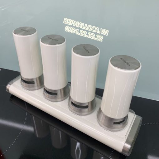 Bộ đựng gia vị Malloca MSPS-80142 - 5
