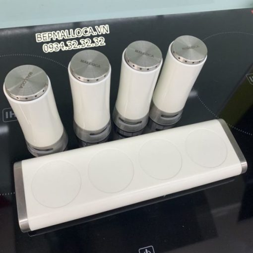 Bộ đựng gia vị Malloca MSPS-80142 - 13