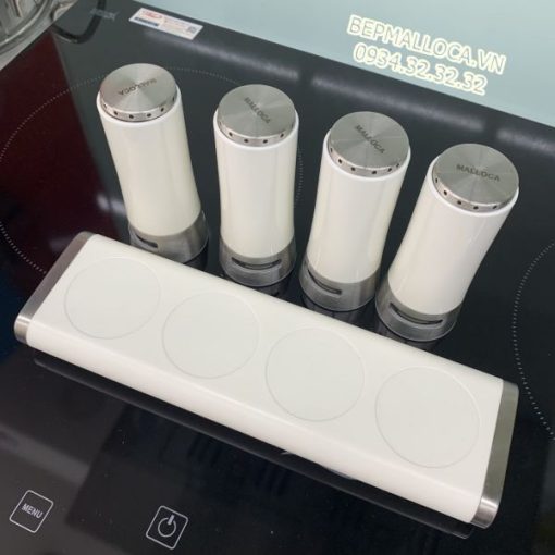 Bộ đựng gia vị Malloca MSPS-80142 - 15