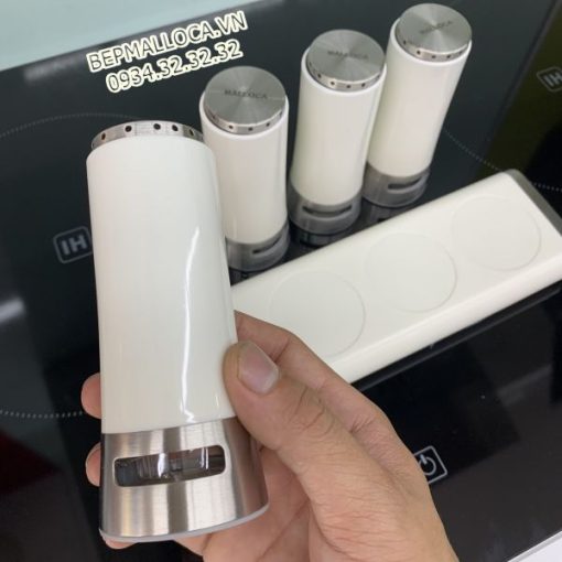 Bộ đựng gia vị Malloca MSPS-80142 - 19