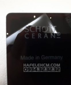 Bếp Từ Âm 3 Vùng Nấu HC-IS773EA Hafele 535.02.242 - 75