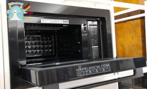 Lò vi sóng kết hợp nướng âm tủ 28 lít Hafele HMO-6T28A 538.31.390 - 9
