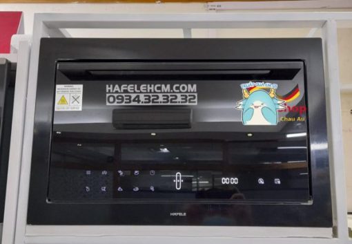 Lò vi sóng kết hợp nướng âm tủ 28 lít Hafele HMO-6T28A 538.31.390 - 11