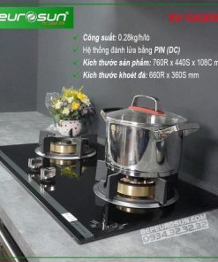 Bếp Gas > Bếp Gas Âm - 41