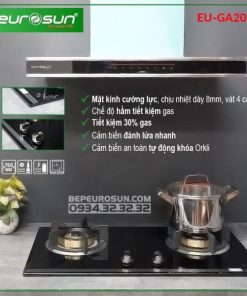 Bếp Gas > Bếp Gas Âm - 43