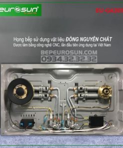 Bếp Gas > Bếp Gas Âm - 45