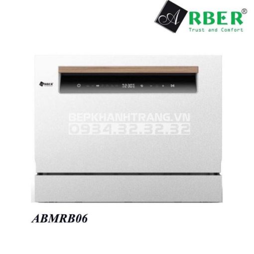 MÁY RỬA BÁT ARBER ABMRB06 - 5