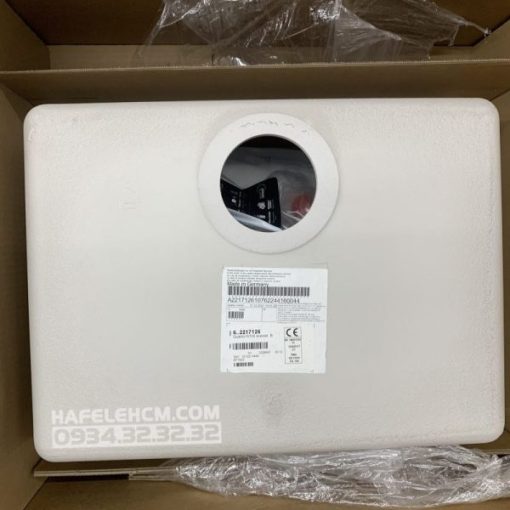 Chậu đá Hafele HS19-GEN1S60 570.35.530 - 27