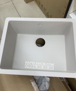 Chậu đá Hafele galba hs-gs5543 – màu kem 570.35.430 - 46 Chậu đá Hafele galba hs-gs5543 – màu kem 570.35.430 - 45