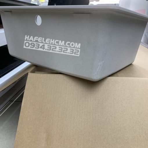 Chậu đá Hafele HS19-GEN1S60 570.35.530 - 17