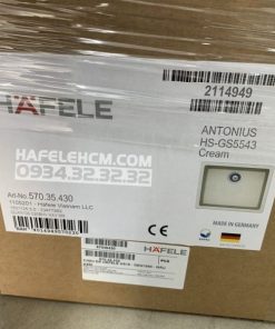 Chậu đá Hafele galba hs-gs5543 – màu kem 570.35.430 - 54 Chậu đá Hafele galba hs-gs5543 – màu kem 570.35.430 - 53