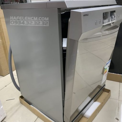 Máy Rửa Chén Độc Lập Hafele Hdw-F60E 538.21.200 - 47