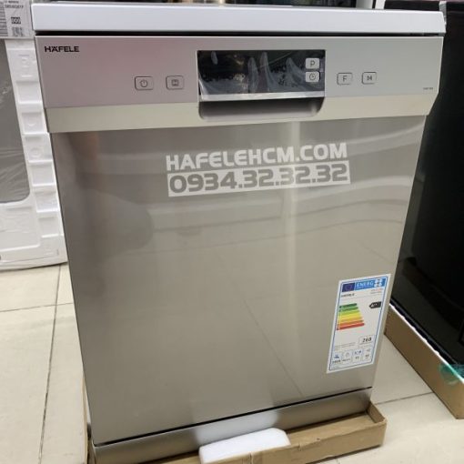 Máy Rửa Chén Độc Lập Hafele Hdw-F60E 538.21.200 - 51