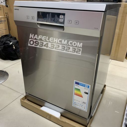 Máy Rửa Chén Độc Lập Hafele Hdw-F60E 538.21.200 - 53