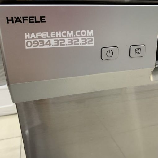 Máy Rửa Chén Độc Lập Hafele Hdw-F60E 538.21.200 - 55