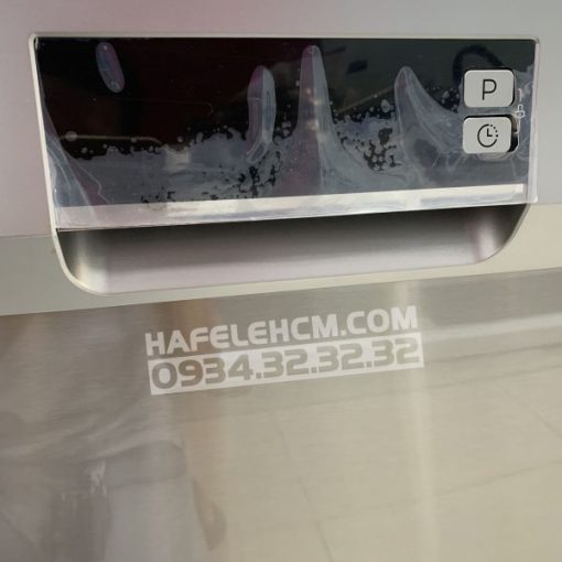 Máy Rửa Chén Độc Lập Hafele Hdw-F60E 538.21.200 - 57