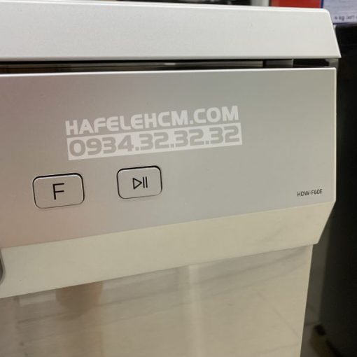 Máy Rửa Chén Độc Lập Hafele Hdw-F60E 538.21.200 - 59