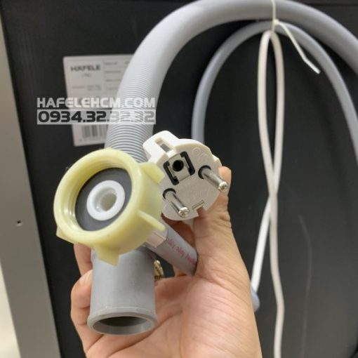 Máy Rửa Chén Độc Lập Hafele Hdw-F60E 538.21.200 - 71