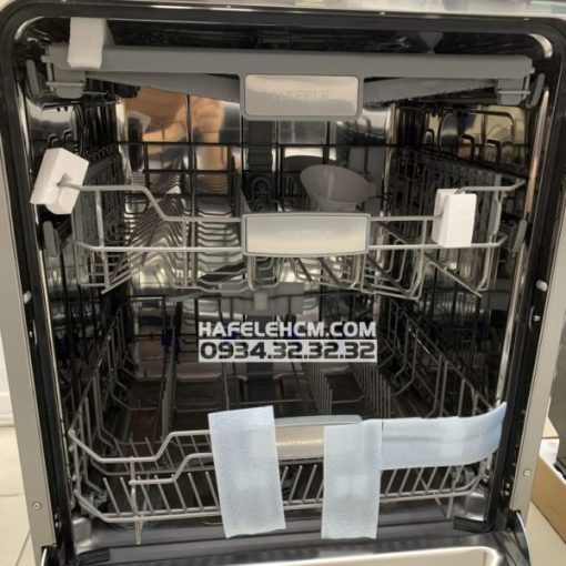 Máy Rửa Chén Độc Lập Hafele Hdw-F60E 538.21.200 - 77