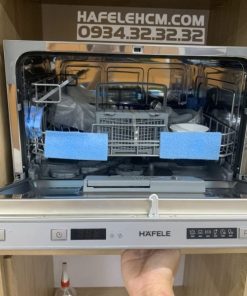 Máy Rửa Chén Âm Tủ Hafele Hdw-I50A - 6 Bộ Chén Đĩa 538.21.240 - 185