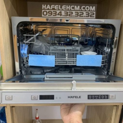 Máy Rửa Chén Âm Tủ Hafele Hdw-I50A - 6 Bộ Chén Đĩa 538.21.240 - 27