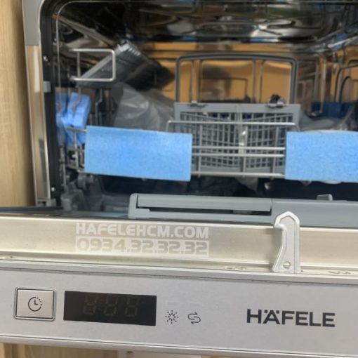 Máy Rửa Chén Âm Tủ Hafele Hdw-I50A - 6 Bộ Chén Đĩa 538.21.240 - 31