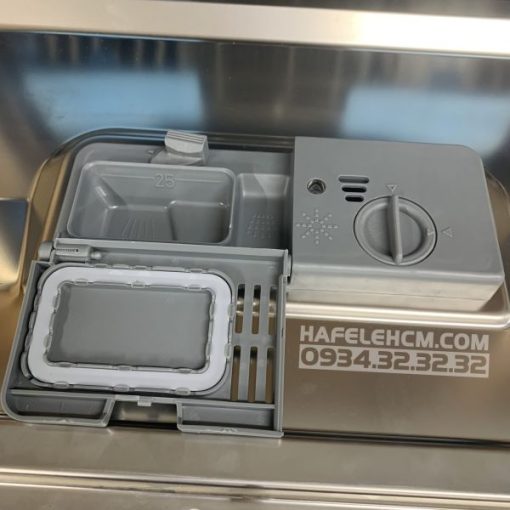 Máy Rửa Chén Âm Tủ Hafele Hdw-I50A - 6 Bộ Chén Đĩa 538.21.240 - 33