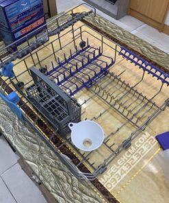 Máy Rửa Chén Âm Tủ Hafele Hdw-I50A - 6 Bộ Chén Đĩa 538.21.240 - 197