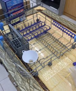 Máy Rửa Chén Âm Tủ Hafele Hdw-I50A - 6 Bộ Chén Đĩa 538.21.240 - 201