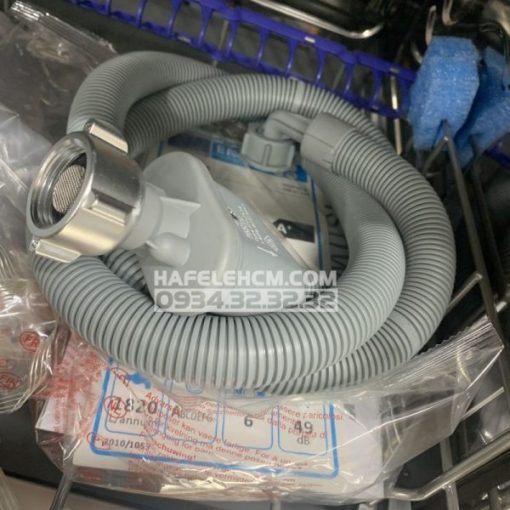 Máy Rửa Chén Âm Tủ Hafele Hdw-I50A - 6 Bộ Chén Đĩa 538.21.240 - 47