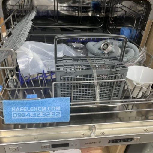 Máy Rửa Chén Âm Tủ Hafele Hdw-I50A - 6 Bộ Chén Đĩa 538.21.240 - 51