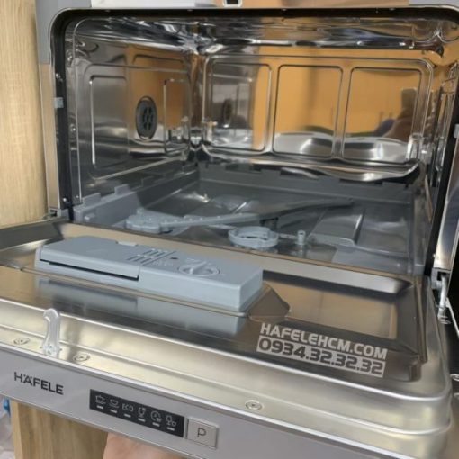 Máy Rửa Chén Âm Tủ Hafele Hdw-I50A - 6 Bộ Chén Đĩa 538.21.240 - 53