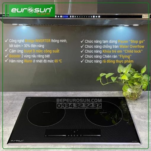 Bếp Từ Eurosun EU-T710 PRO Silver - 9
