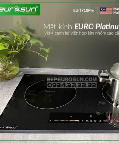 Bếp Từ Eurosun EU-T710 PRO Silver - 28 Bếp Từ Eurosun EU-T710 PRO Silver - 27
