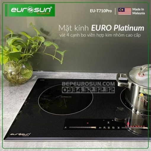 Bếp Từ Eurosun EU-T710 PRO Silver - 7