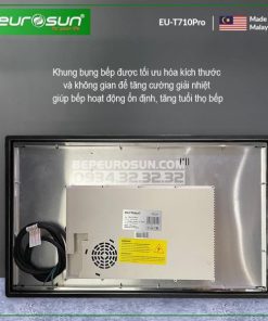 Bếp Từ Eurosun EU-T710 PRO Silver - 24 Bếp Từ Eurosun EU-T710 PRO Silver - 23