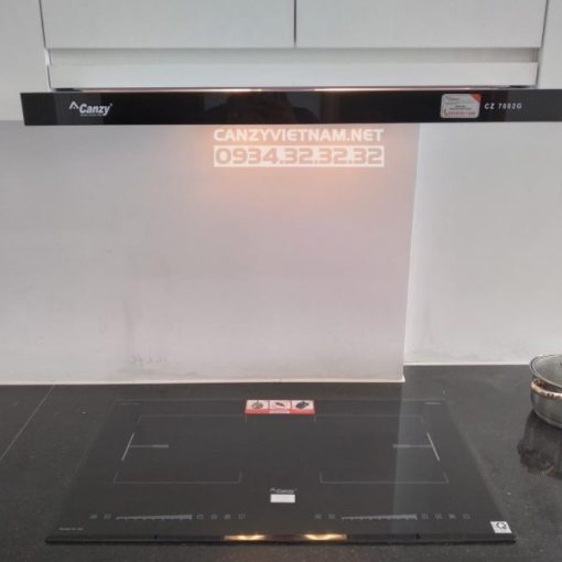 Máy Hút Mùi Canzy CZ 7002G KHUYẾN MÃI SỐC - 3