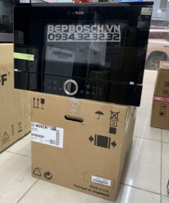 Lò Nướng Bosch BFR634GB1 nhập khẩu Anh Quốc - 75