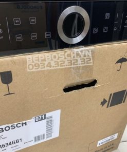 Lò Nướng Bosch BFR634GB1 nhập khẩu Anh Quốc - 77