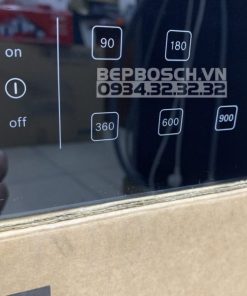 Lò Nướng Bosch BFR634GB1 nhập khẩu Anh Quốc - 79