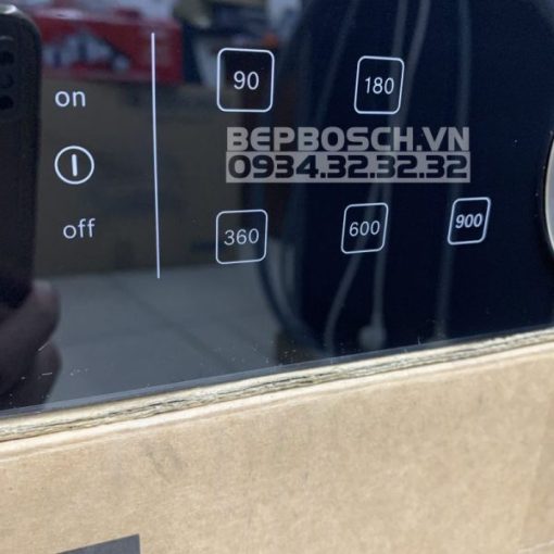 Lò Nướng Bosch BFR634GB1 nhập khẩu Anh Quốc - 7