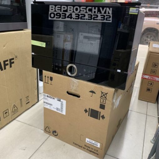 Lò Nướng Bosch BFR634GB1 nhập khẩu Anh Quốc - 13