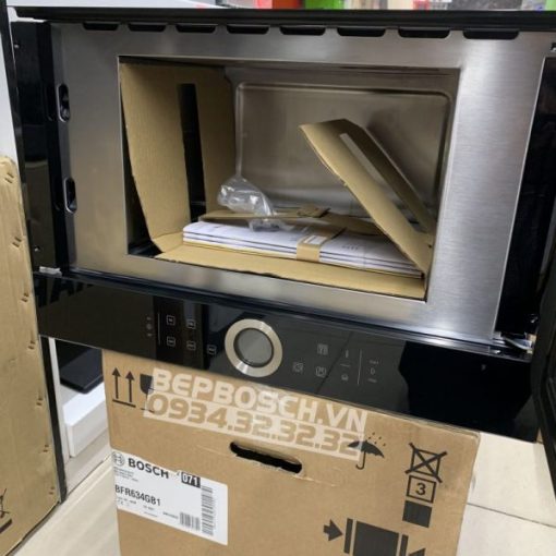 Lò Nướng Bosch BFR634GB1 nhập khẩu Anh Quốc - 37