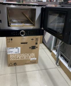 Lò Nướng Bosch BFR634GB1 nhập khẩu Anh Quốc - 111