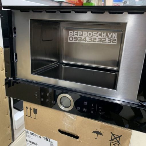 Lò Nướng Bosch BFR634GB1 nhập khẩu Anh Quốc - 43