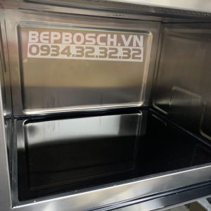 Lò Nướng Bosch BFR634GB1 nhập khẩu Anh Quốc - 123