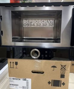 Lò Nướng Bosch BFR634GB1 nhập khẩu Anh Quốc - 125