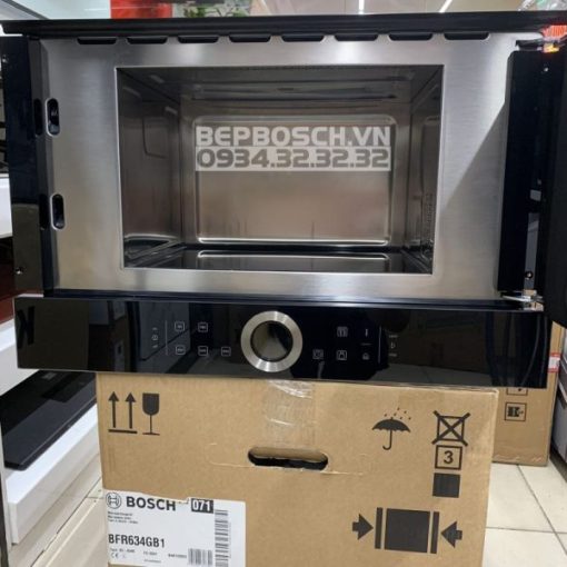 Lò Nướng Bosch BFR634GB1 nhập khẩu Anh Quốc - 53